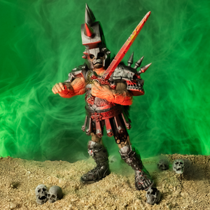 Beefcake The Mighty 5" Action Figure