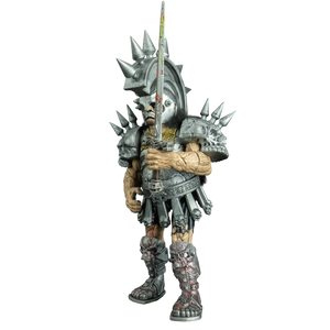 Beefcake The Mighty 5" Action Figure