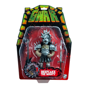 Beefcake The Mighty 5" Action Figure