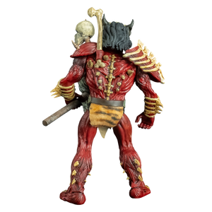 JizMak Da Gusha 5" Action Figure