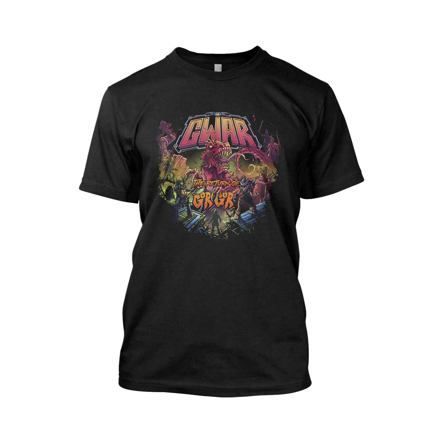 The Official Cyber-fortress of Your Lords and Masters GWAR The Official Cyber-fortress of Your Lords and Masters GWAR