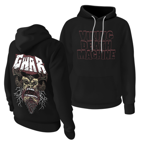 Viking Death Machine Hoodie