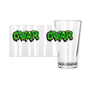 Logo Pint Glasses