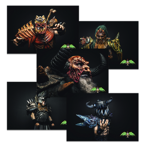 Collections – GWAR