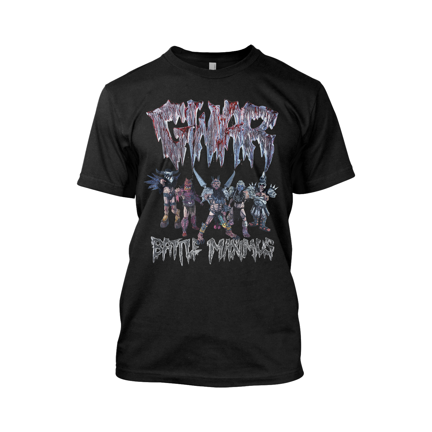 Battle Maximus – GWAR