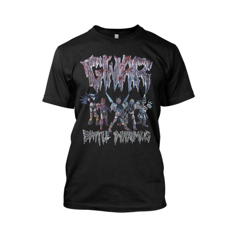 Battle Maximus T-Shirts
