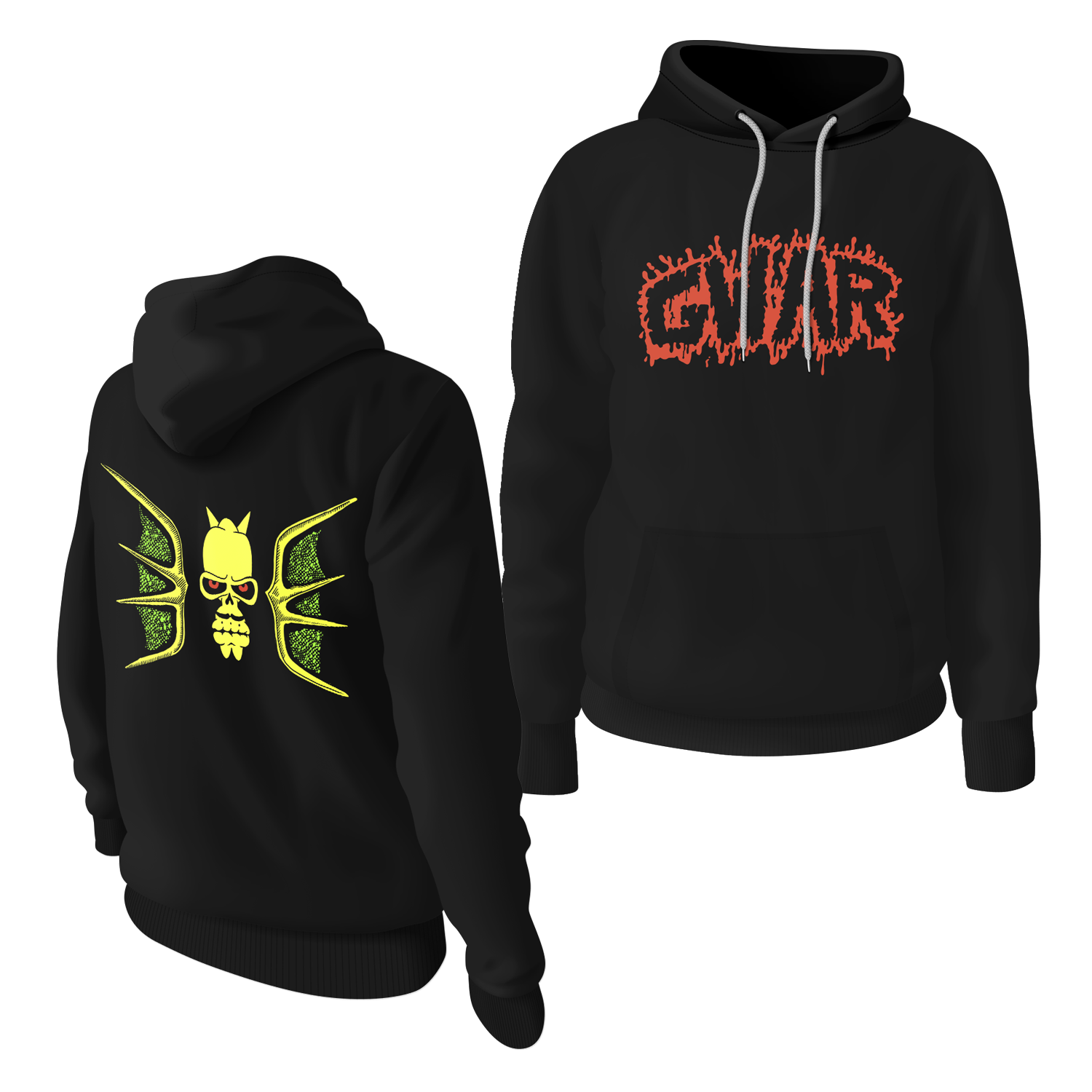 Frenchy by Chuck Varga Hoodies – GWAR
