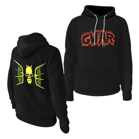 Frenchy by Chuck Varga Hoodies