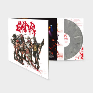 Scumdogs of the Universe Limited Edition 30th Anniversary Remix Double Vinyl (Damaged)