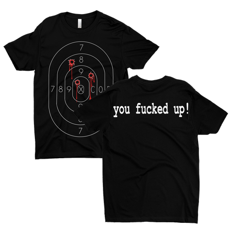 X-Cops Target Shirt