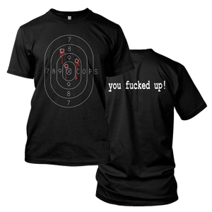 X-Cops Target Shirt