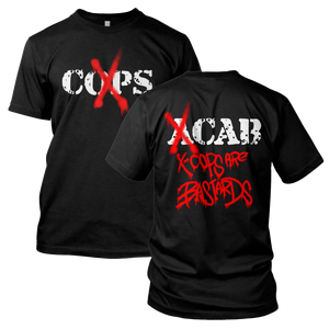 X-Cops XCAB Shirts