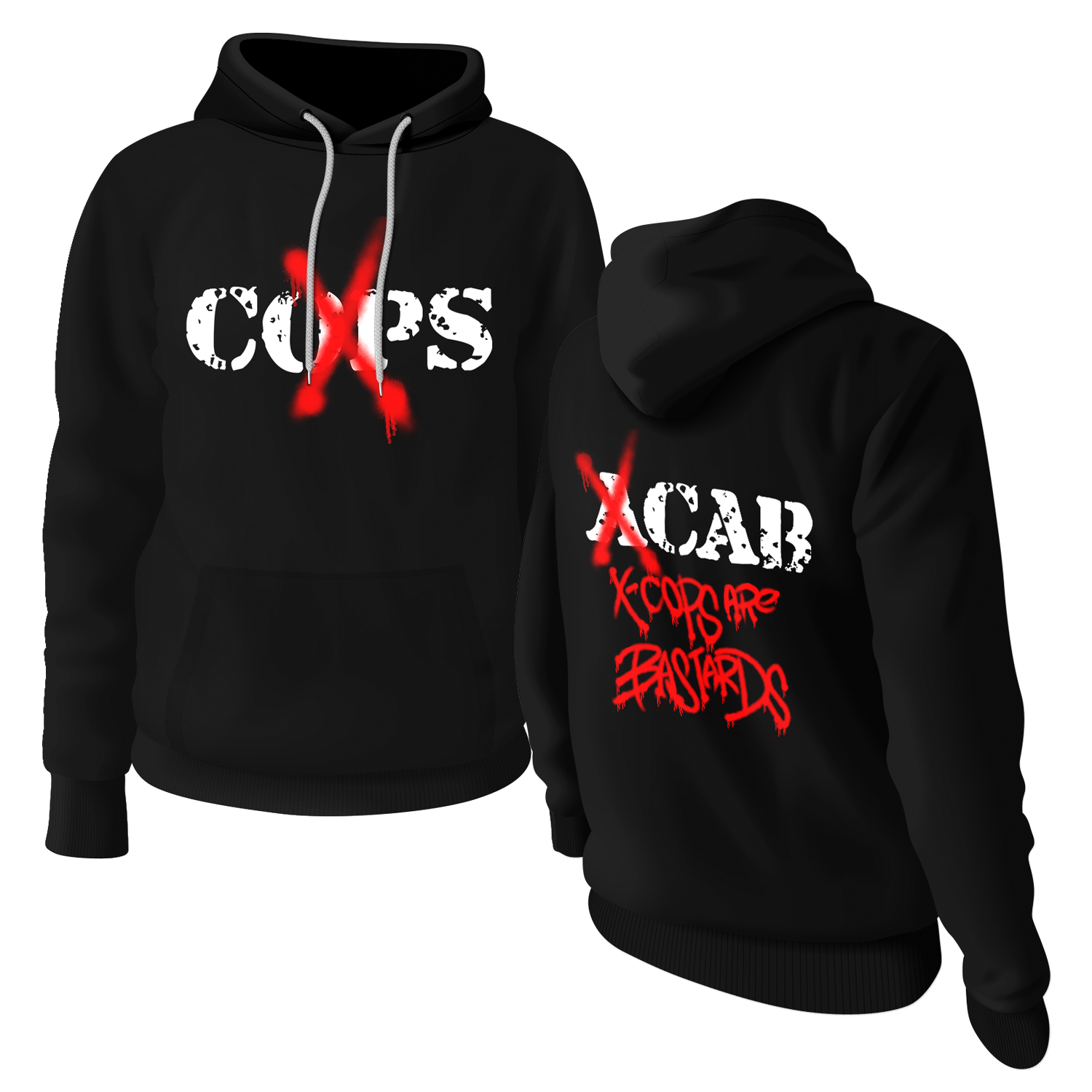 Gwar zip up hoodie discount