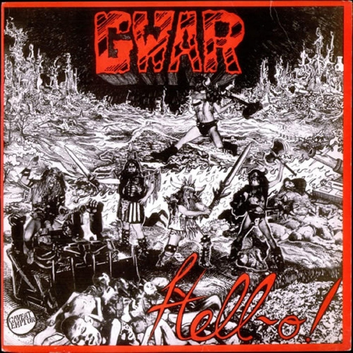 洋楽 GWAR Music – GWAR