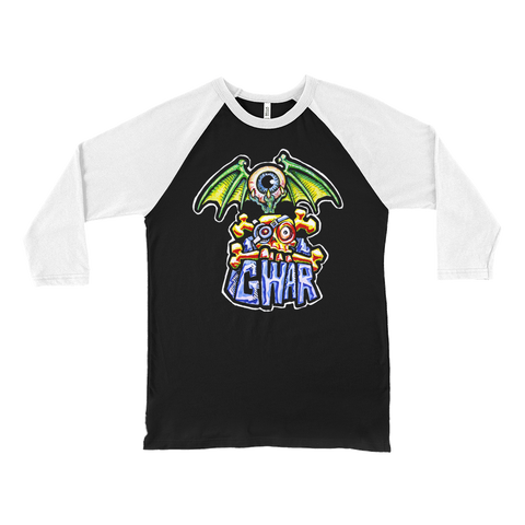 Flying Eye Baseball Shirt