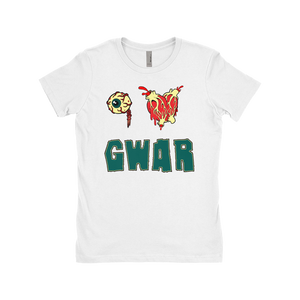 Eye Love GWAR Shirts
