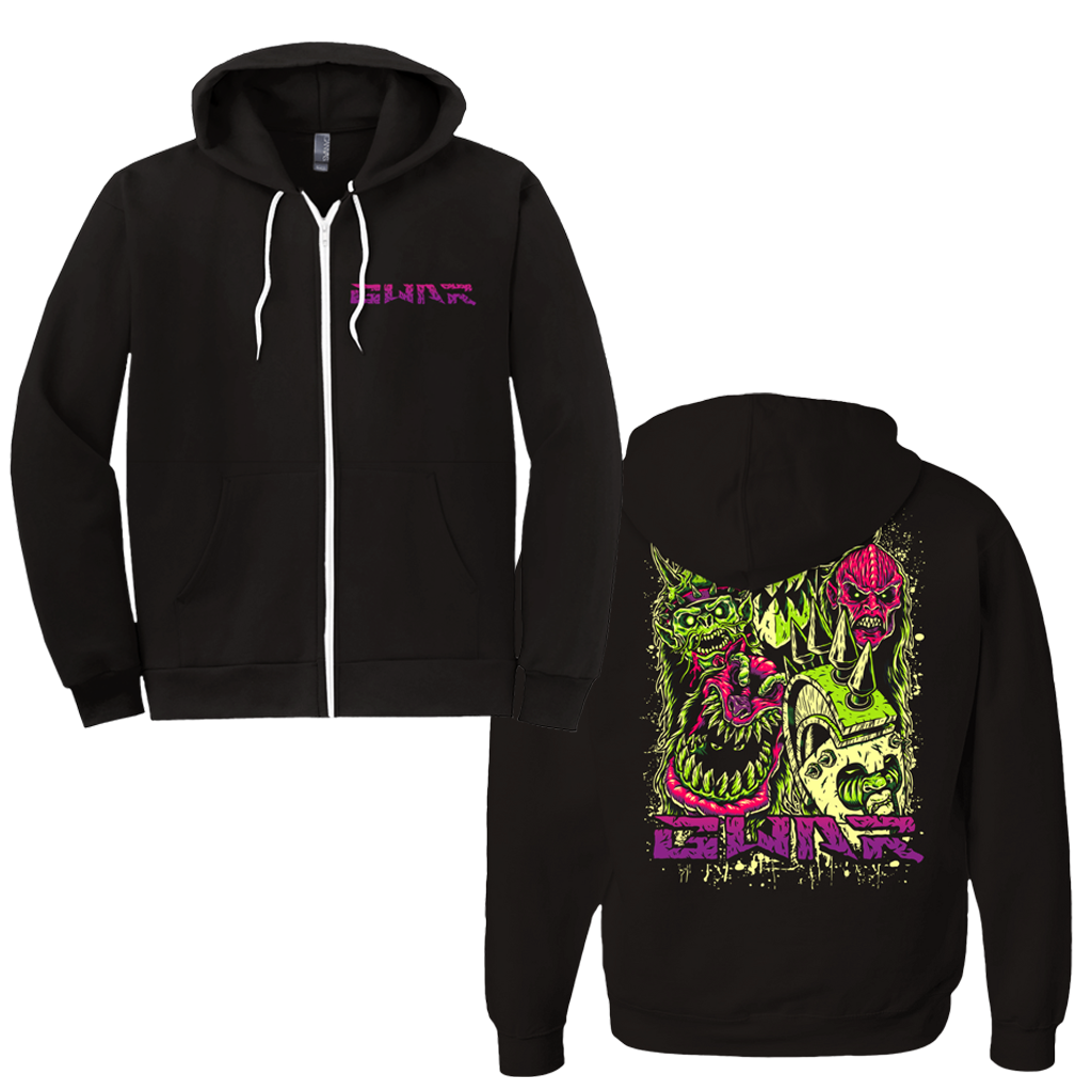 HER NEON スウェット Limited Edition HALOS Neon Sweatshirt – Angel Wear