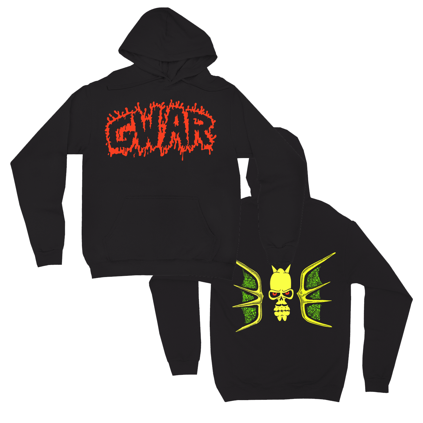 Frenchy by Chuck Varga Hoodies – GWAR