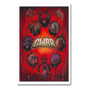 GWAR: In The Duoverse of Absurdity