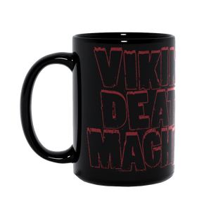 Viking Death Machine Mugs
