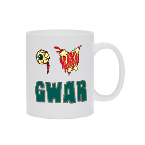 Eye Love GWAR Mugs