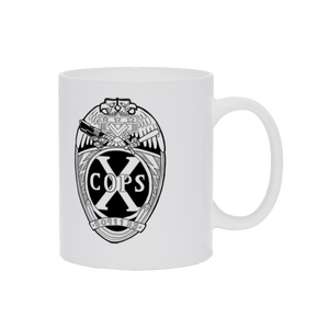 X-Cops Mugs