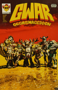 Orgasmageddon Comics
