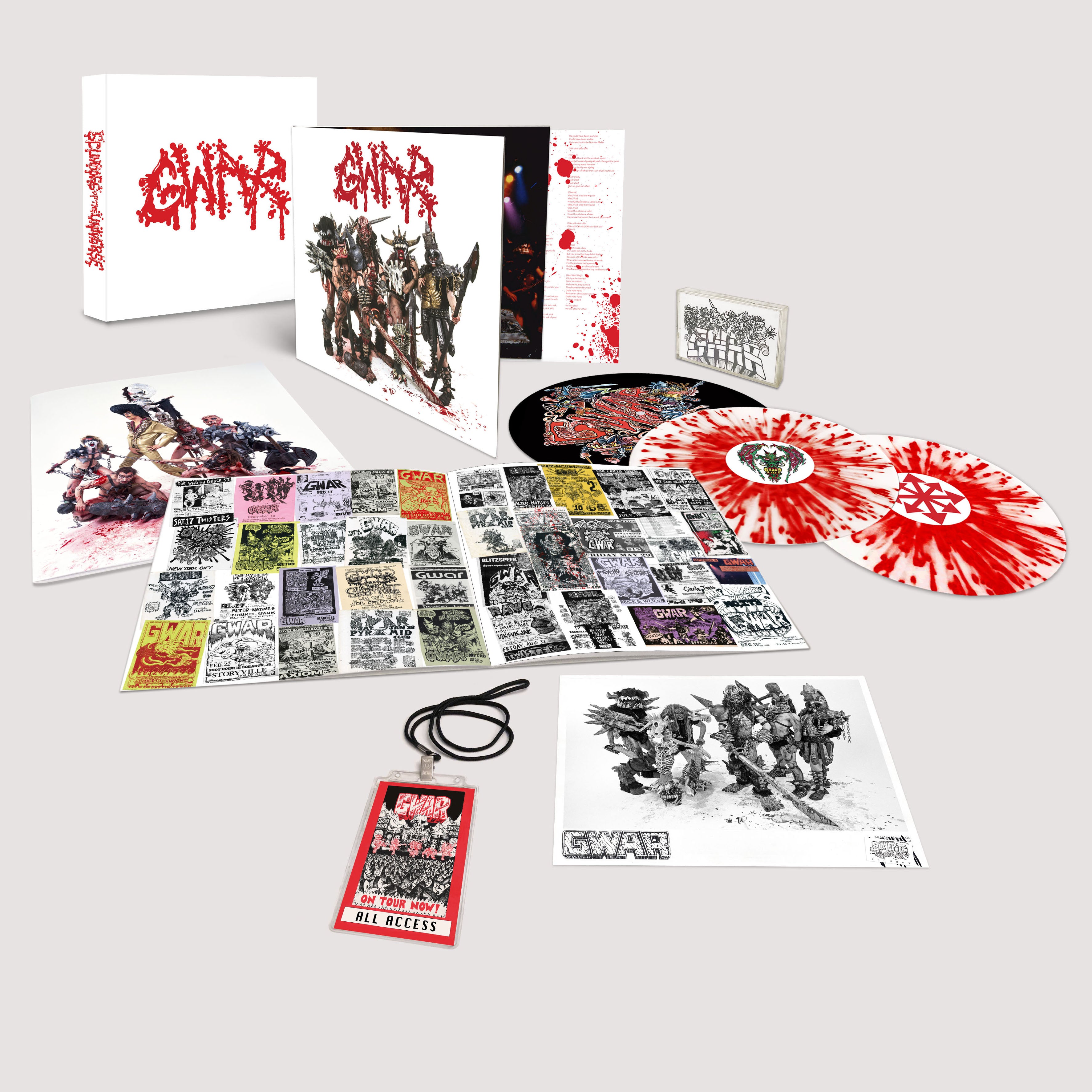 Scumdogs of The Universe - Amazon.com Music