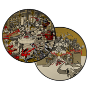 The Disc With No Name Limited Edition Picture Disc