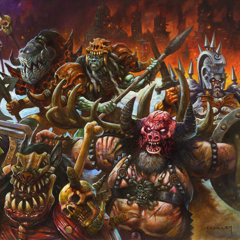 Album Artwork