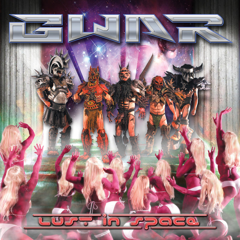 GWAR●新品未開封●ＣＤアルバム●Lust in Space●輸入盤●激レア Lust In Space Digital Download – GWAR