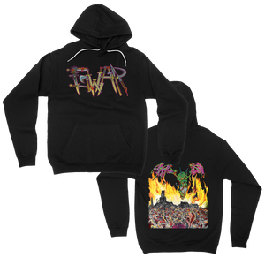 Frenchy The Demon Hoodie
