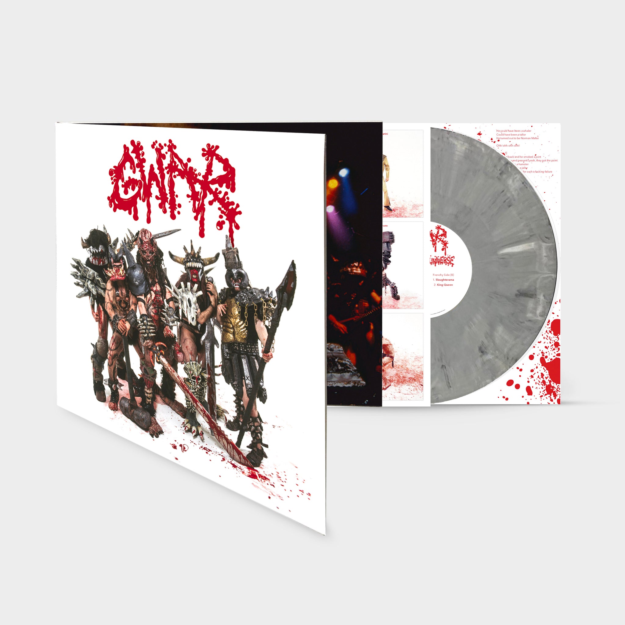 All – GWAR