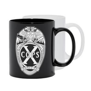 X-Cops Mugs